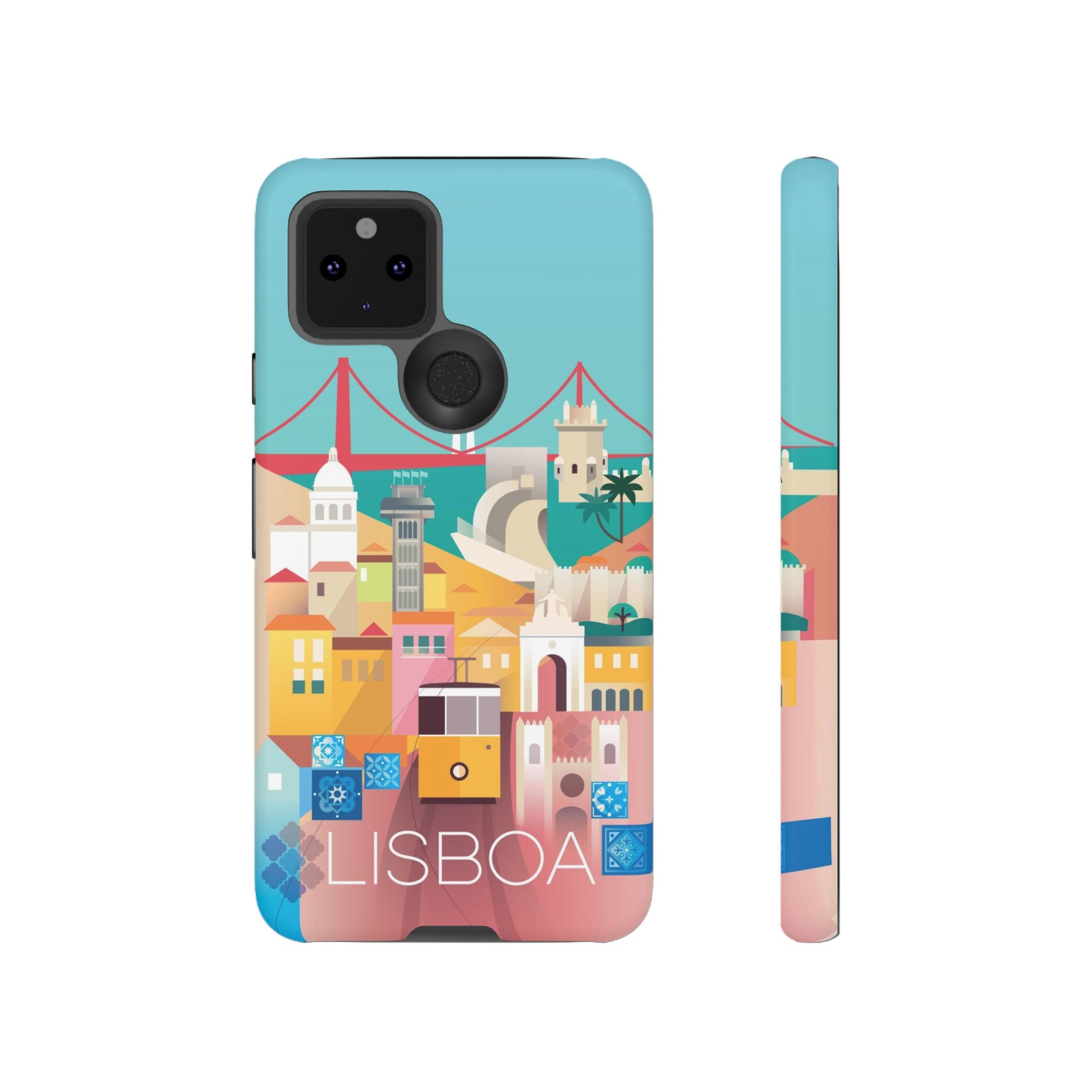 Lisboa Phone Case