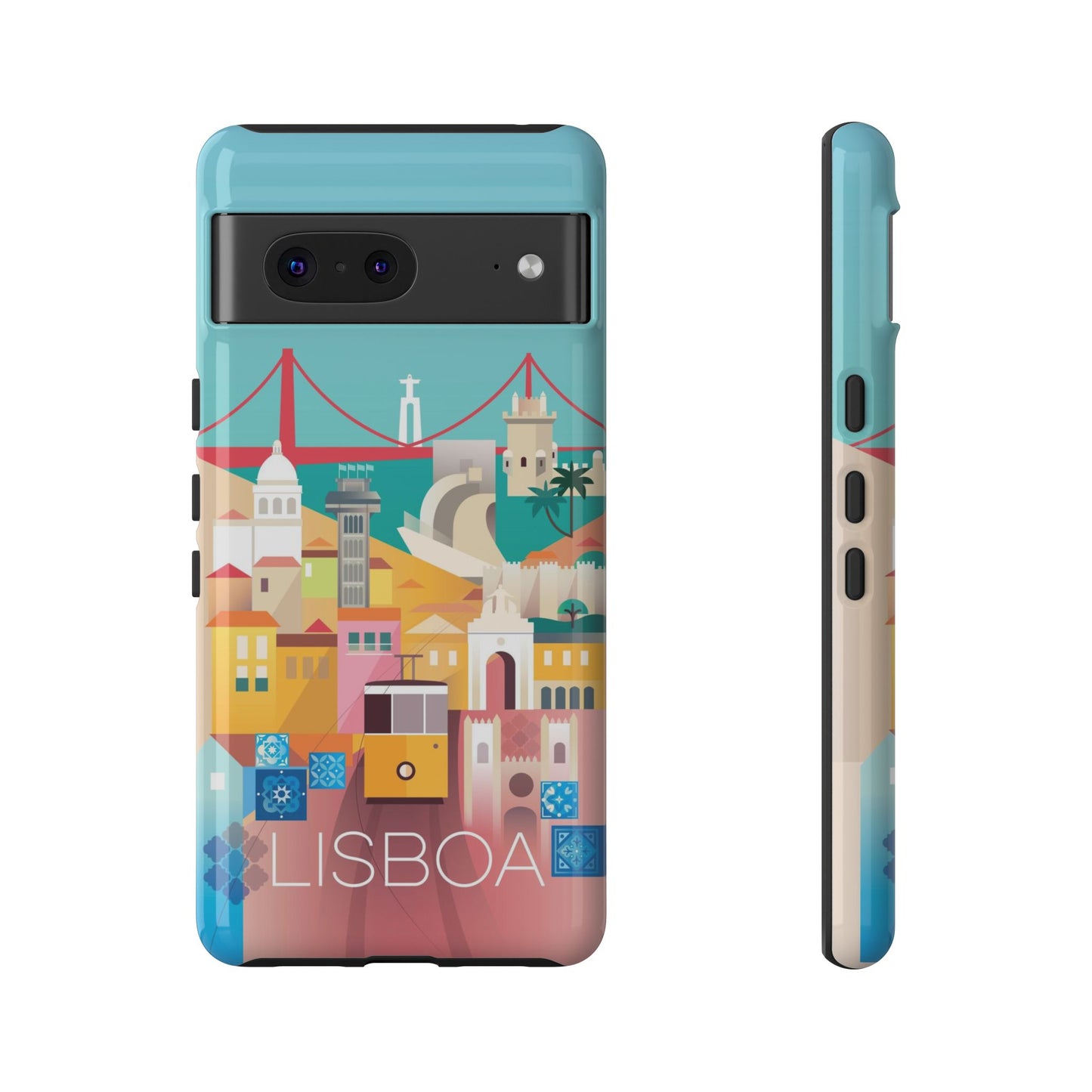 M&O Lisboa Phone Case