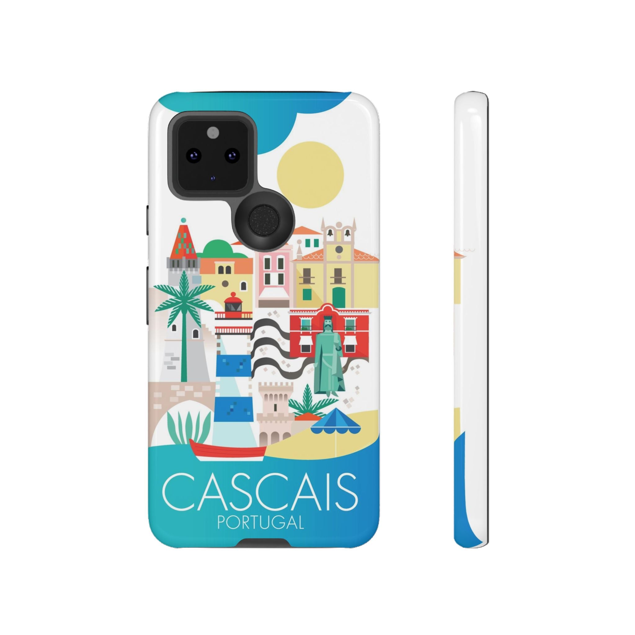 Cascais Phone Case