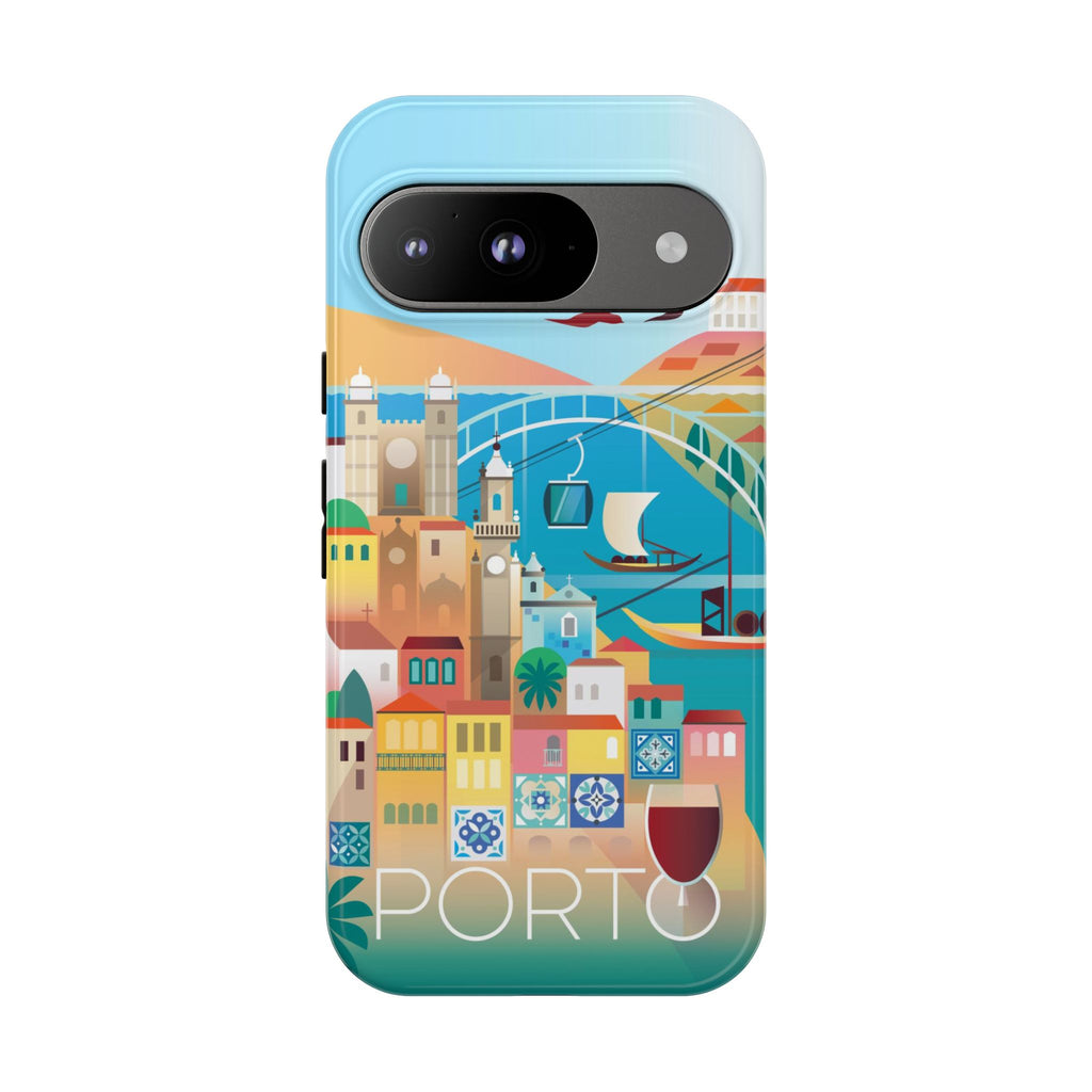 Capa de telemóvel Porto