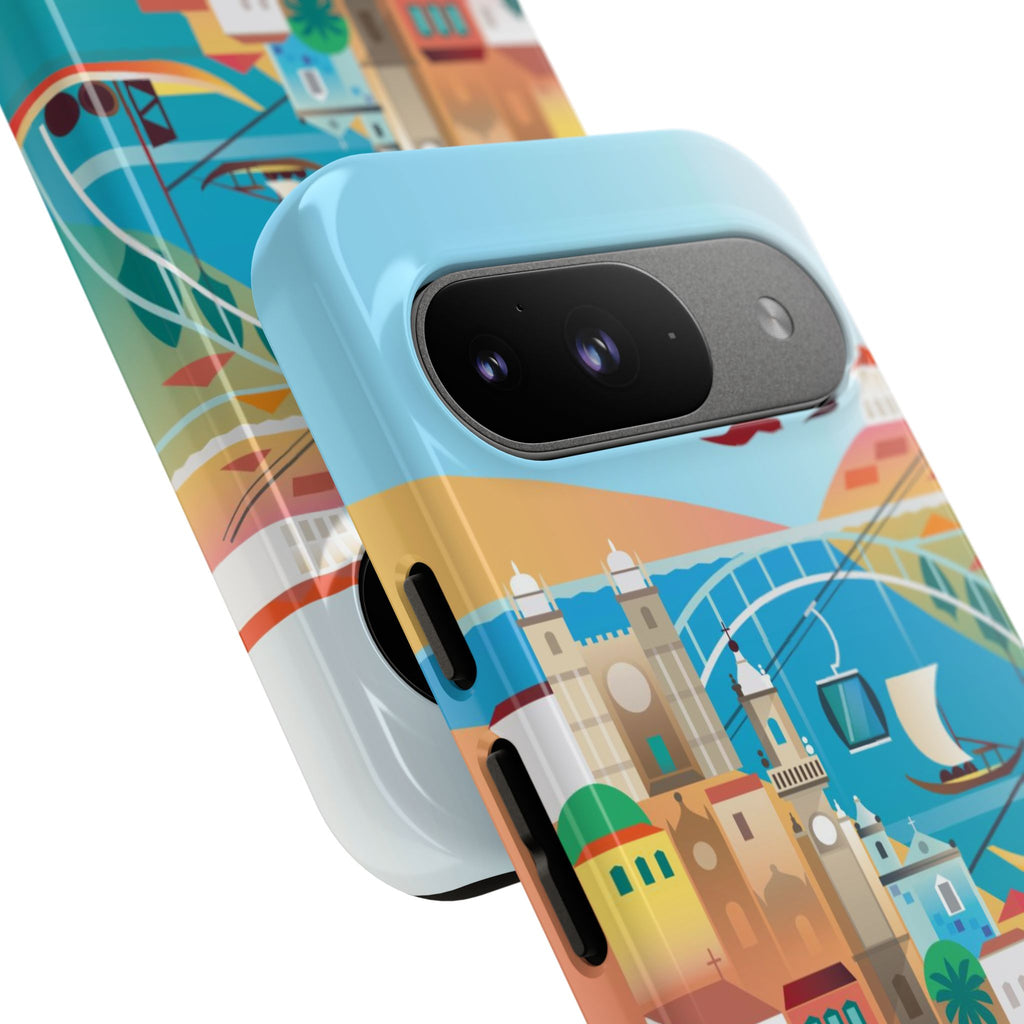 Capa de telemóvel Porto