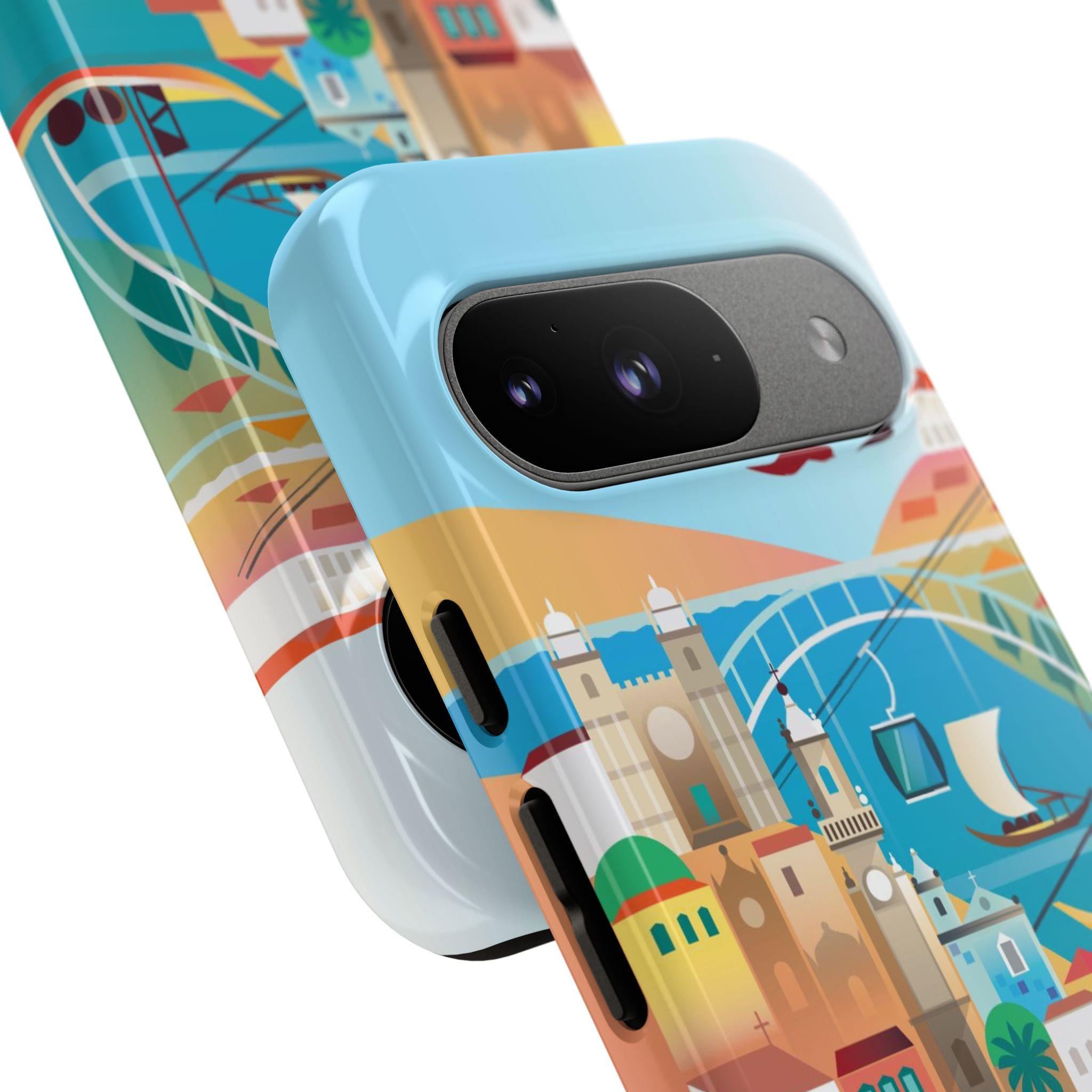 Capa de telemóvel Porto