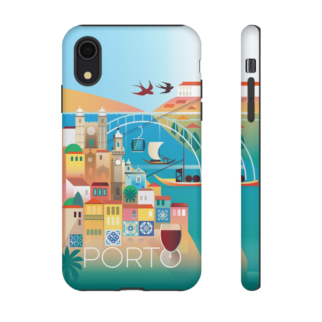 Capa de telemóvel Porto