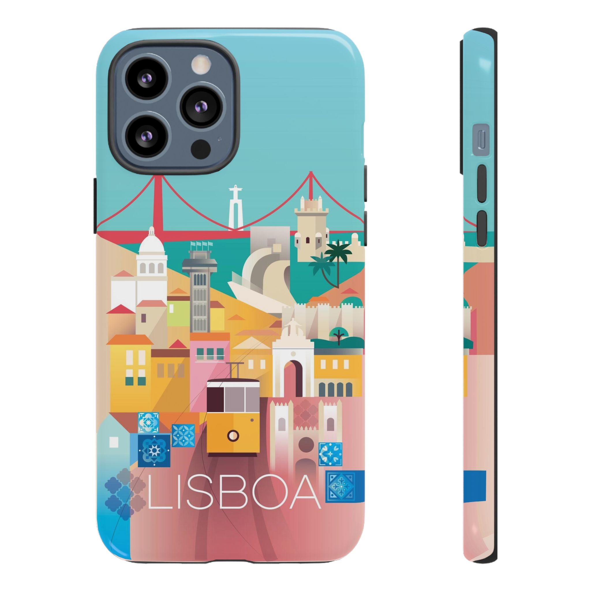 Lisboa Phone Case