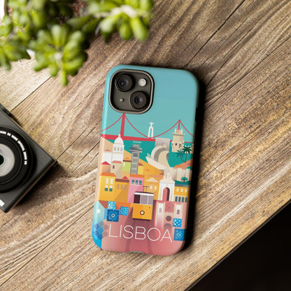 M&O Lisboa Phone Case