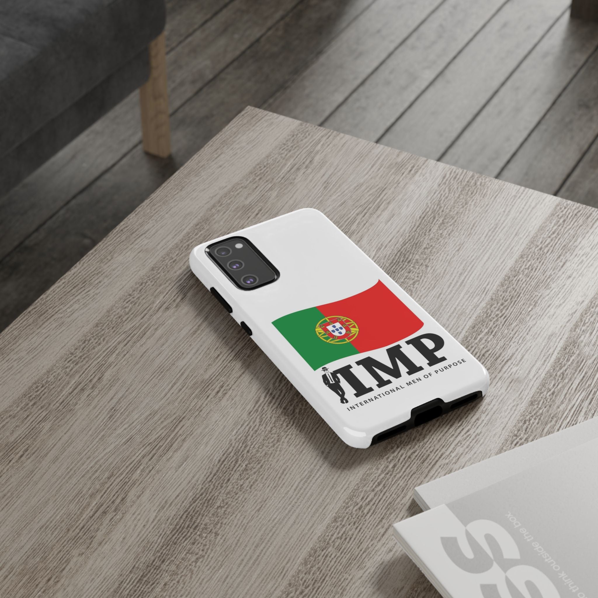 Capa para telemóvel IMP