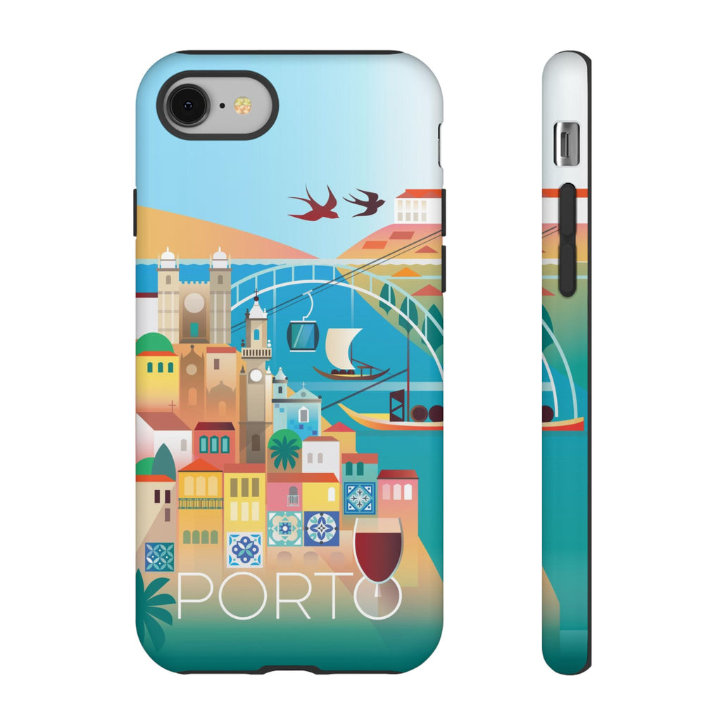 Capa de telemóvel Porto