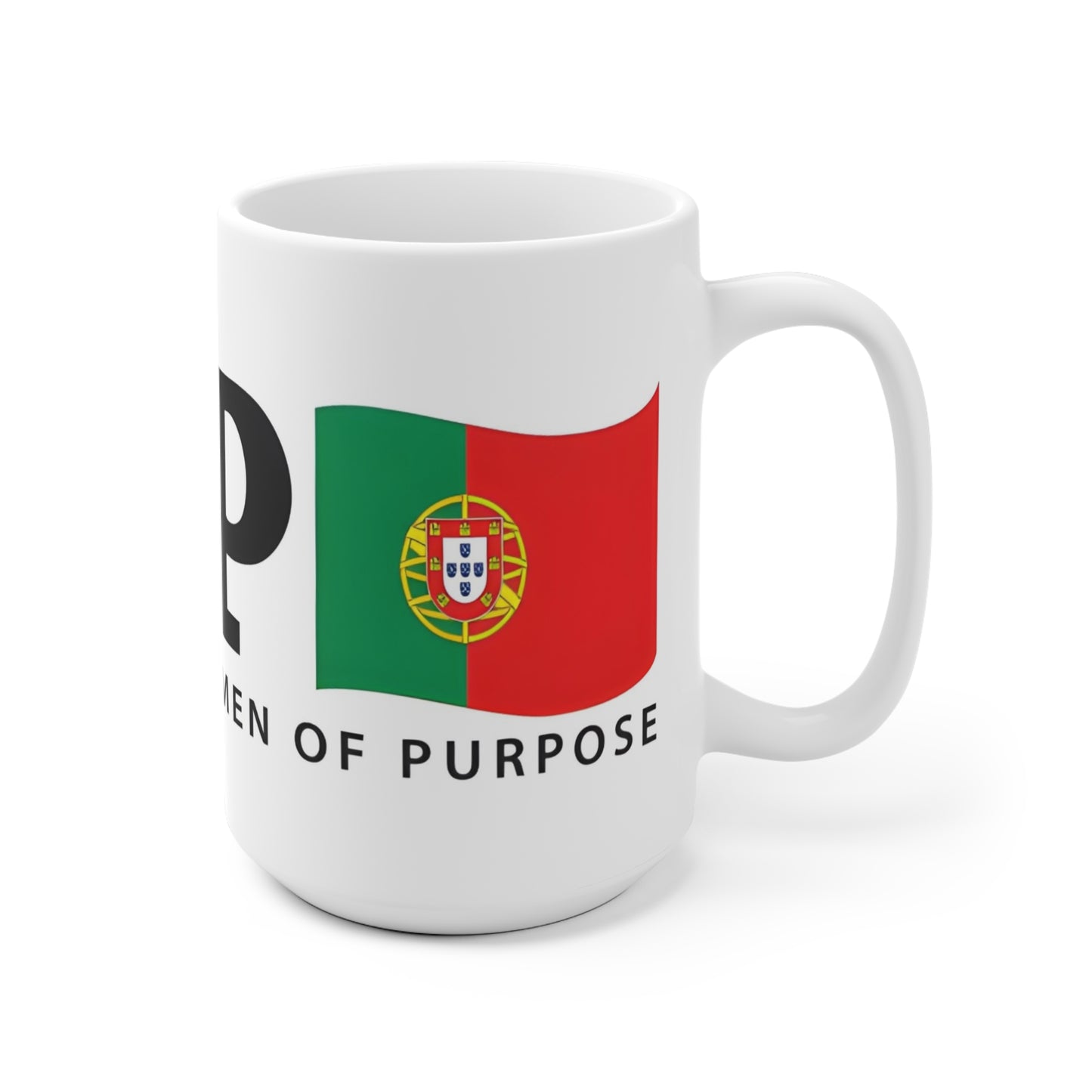 IMP Classic Ceramic Mug