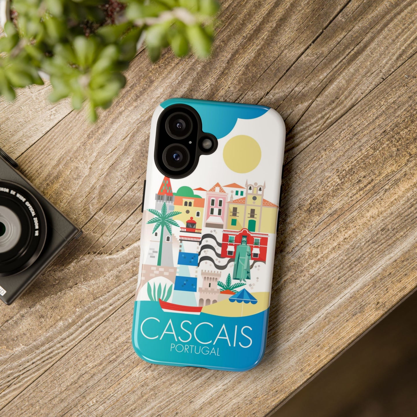 Capa para telemóvel Cascais