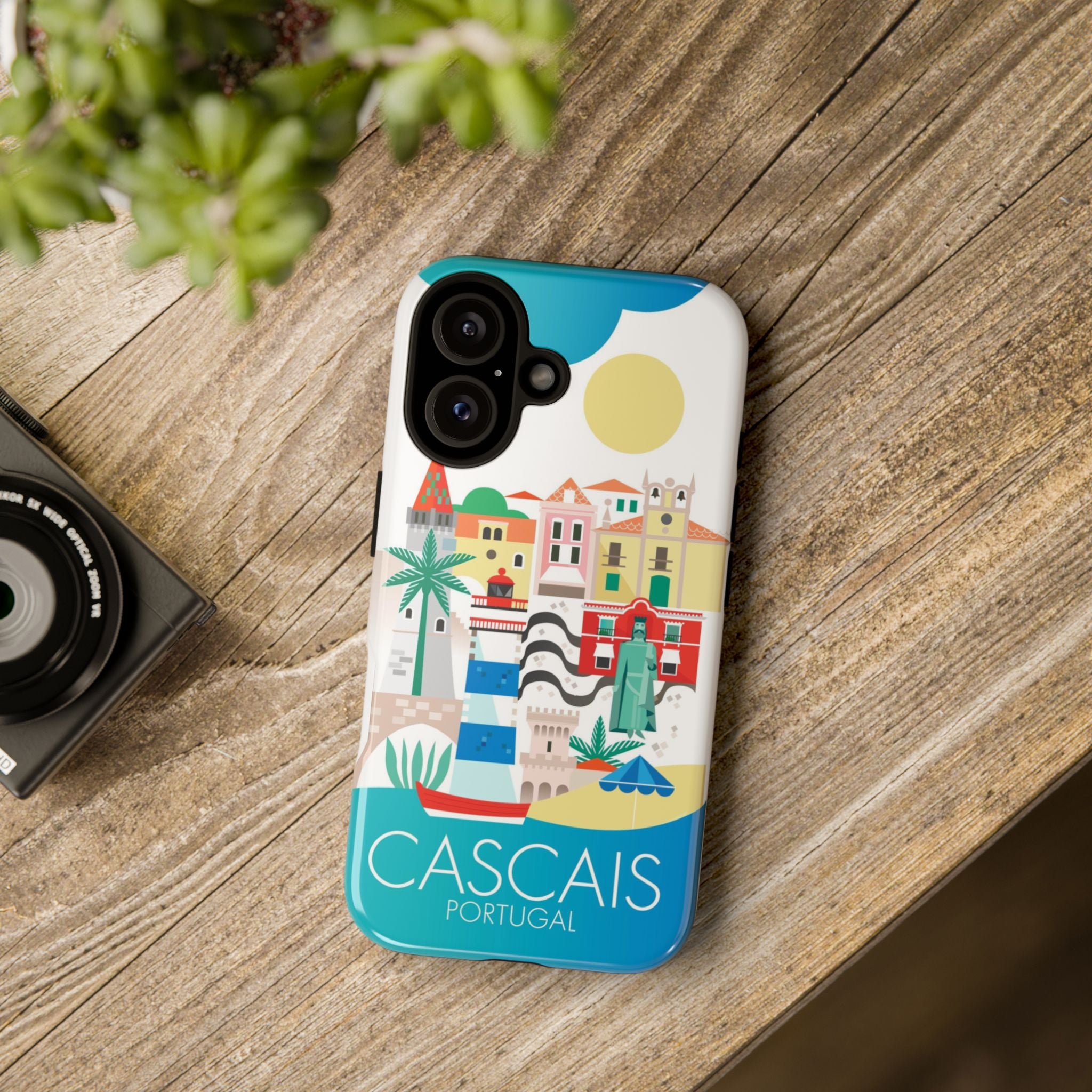 Cascais Phone Case