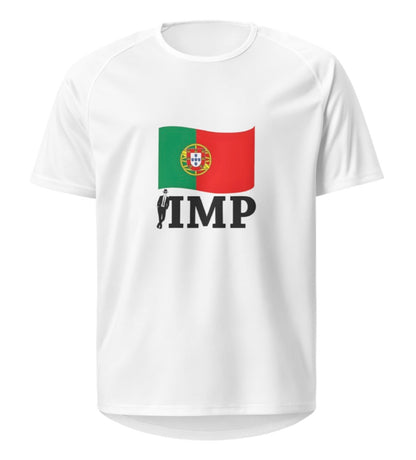 IMP Sport Tee - Mesh or Moisture Wicking