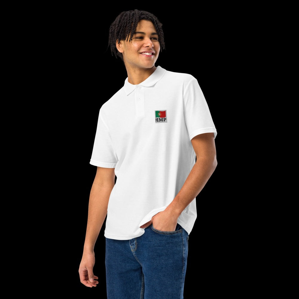 IMP Pique Polo Shirt