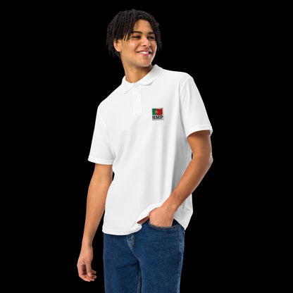 IMP Pique Polo Shirt