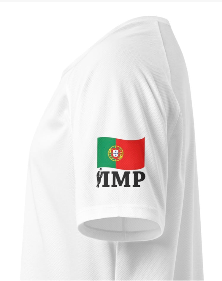 IMP Sport Tee - Mesh or Moisture Wicking