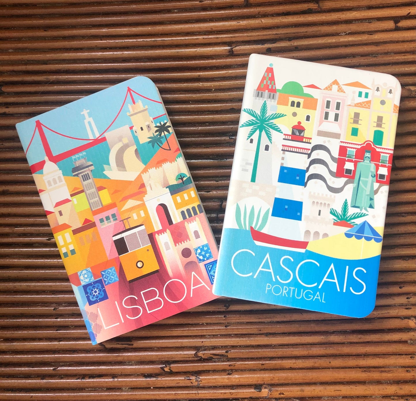 Mini-Journal - Lisbon or Cascais