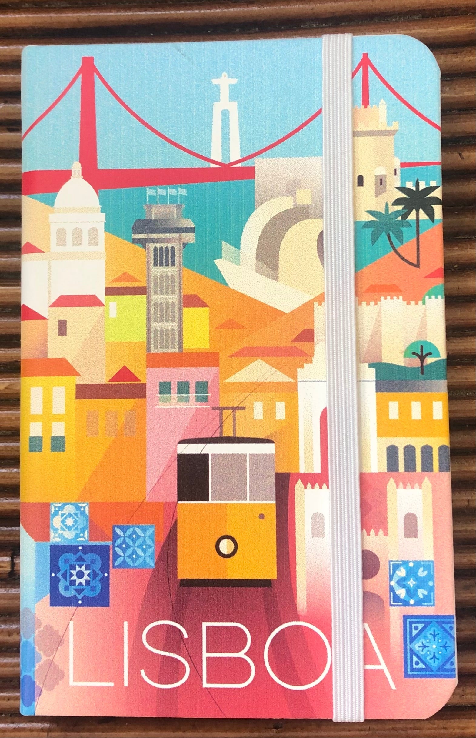 Mini-Journal - Lisbon or Cascais