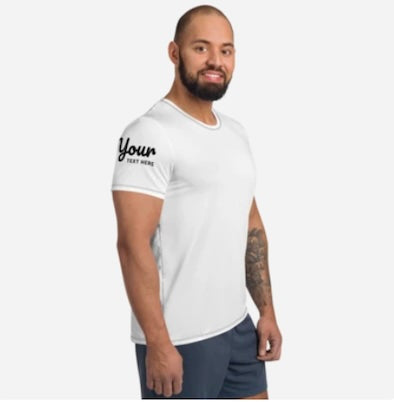 IMP Sport Tee - Mesh or Moisture Wicking